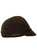 Pnuma Merino Wool Visor Beanie, side view