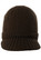 Pnuma Merino Wool Visor Beanie, front view