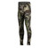 Pnuma Merino Wool Base Layer Pant in Caza camo, other side view