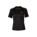 DITALE OUTDOORS EVE SHORT SLEEVE PERFORMANCE TOP BLACK