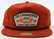 LOS CAZADORES FEED STORE PATCH ROPE HAT