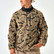 Burlebo Moutain Fleece Sherpa Quarter Zip