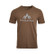 PNUMA OUTDOORS LOGO TEE SHIRT EARTH
