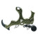 TRU-FIRE SYNAPSE LITE HANDHELD RELEASE GREEN