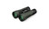 Vortex Diamondback HD 12x50 binoculars, angled objective lens view