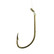 EAGLE CLAW BAITHOLDER STANDARD SNELL #2 6PK