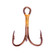EAGLE CLAW TREBLE HOOK #2 5PK
