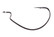 OWNER WIDE GAP PLUS BASS HOOK #4/0 5PK