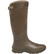 LACROSSE ALPHA AGILITY 17" SNAKE BOOT BROWN/GREEN