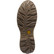 LACROSSE ALPHA AGILITY 17" SNAKE BOOT BROWN/GREEN