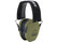 WALKER'S RAZOR PASSIVE EAR MUFFS OD GREEN