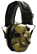 WALKER'S RAZOR SLIM SHOOTER FOLDING ELECTRONIC EAR MUFFS MULTICAM CAMO