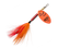 STRIKE KING BITSY SPINNER 1/8OZ