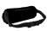Heated Core battery-powered hand warmer in black with waist strap