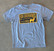 LOS CAZADORES YOUTH HUNTING HEADQUARTERS SHORT SLEEVE TEE HEATHER GREY