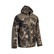 Pnuma Torrent Jacket in Caza OV camo, angled view