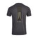 PNUMA OUTDOORS PLEDGE TEE SHIRT DARK GREY