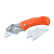 OUTDOOR EDGE CUTLERY OUTDOOR EDGE B.O.A. UTILITY KNIFE ORANGE