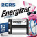 2CR5 LITHIUM BATTERIES