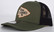 LOS CAZADORES ARROWHEAD PATCH HAT