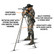 PRIMOS TRIGGER STICK GEN 3 TALL TRIPOD SHOOTING STICK