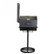 ALL SEASONS FEEDERS 24X20 BBQ PIT W/PEDESTAL