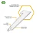 Infographic showing the Outdoor Edge 301 blade's utility profile, 420J2 stainless steel, and shaving-sharp edge