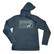 LOS CAZADORES HUNTING HEADQUARTERS FLEECE HOODIE