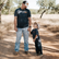 Los Cazadores Youth Feed Store Short Sleeve Tee