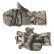 DSG WOMEN'S SHERPA FLIP TOP MITTEN REALTREE APX CAMO
