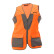 DSG UPLAND VEST 2.0 BLAZE ORANGE