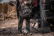 Hunters in Pnuma Highpoint Pant in Caza OV camo standing by a truck tailgate
