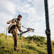 LACROSSE URSA ES GTX 8" BOOT BROWN/GOLD