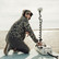 LACROSSE LADIES ALPHA DECK 6" BOOT TIMBERWOLF/CAMO