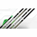 EASTON AXIS 4MM ARROWS- 400, 6PK