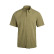 PNUMA OUTDOORS SHORT SLEEVE SHOOTER SHIRT DRIED HERB