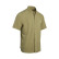 PNUMA OUTDOORS SHORT SLEEVE SHOOTER SHIRT DRIED HERB