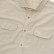 TWO DOVE OUTDOORS RIO ULTIMATE OUTDOOR BLEND SHORT SLEEVE SHIRT TAN