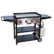 CAMP CHEF 4 BURNER FLAT TOP GRILL & GRIDDLE