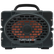Front view of Turtlebox Gen 3 Speaker ingreen with white background