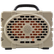 Front of tan Turtlebox Original Gen 3 speaker