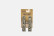 Turtlebox tie-down strap kit in tan, two straps in retail packaging
