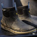 LACROSSE ALPHA DECK 6" BOOT DARK SHADOW