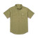 TWO DOVE OUTDOORS RIO ULTIMATE OUTDOOR BLEND SHORT SLEEVE SHIRT OLIVE