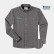 PONCHO THE WESTERN PEARL SNAP LONG SLEEVE SHIRT