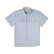 Poncho The Western Pearl Snap Short Sleeve Shirt
