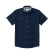 PONCHO THE WESTERN PEARL SNAP SHORT SLEEVE SHIRT