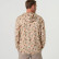 BURLEBO PERFORMANCE HOODIE VENADO CAMO