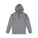 BURLEBO PERFORMANCE HOODIE STONE CAMO