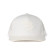 BURLEBO PERFORMANCE CAP FLYING B LOGO WHITE